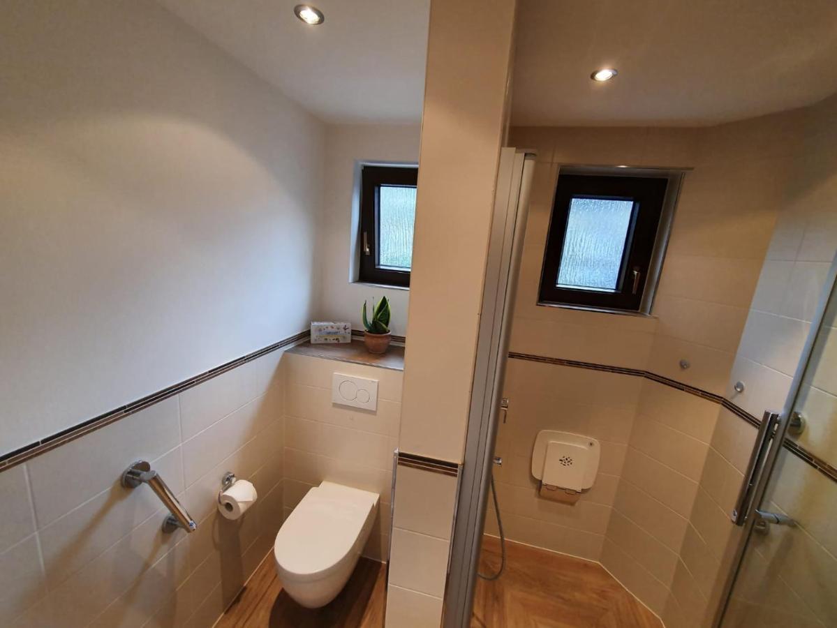 Apartamento Haus Monika Zeltingen-Rachtig Exterior foto