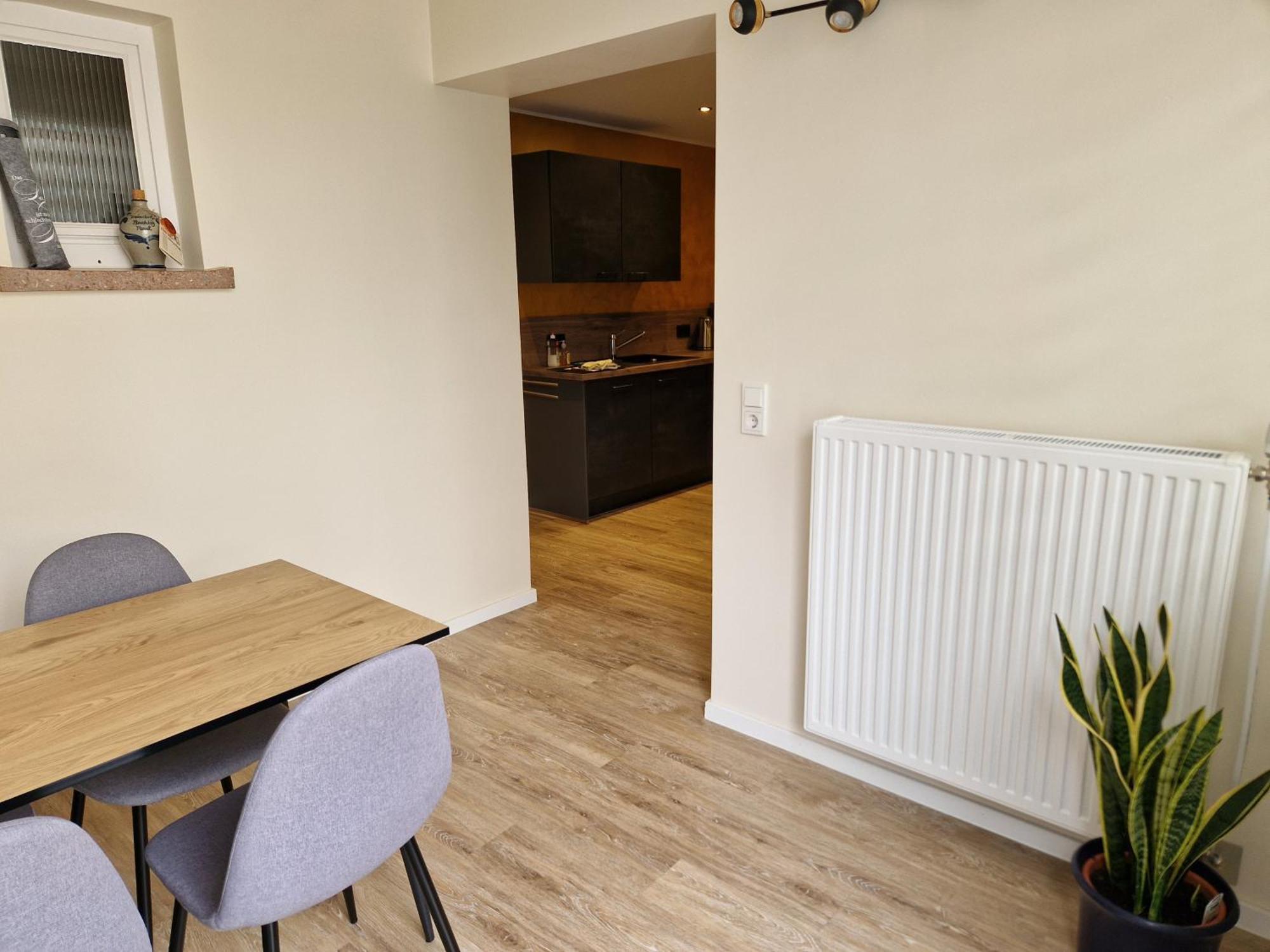 Apartamento Haus Monika Zeltingen-Rachtig Exterior foto